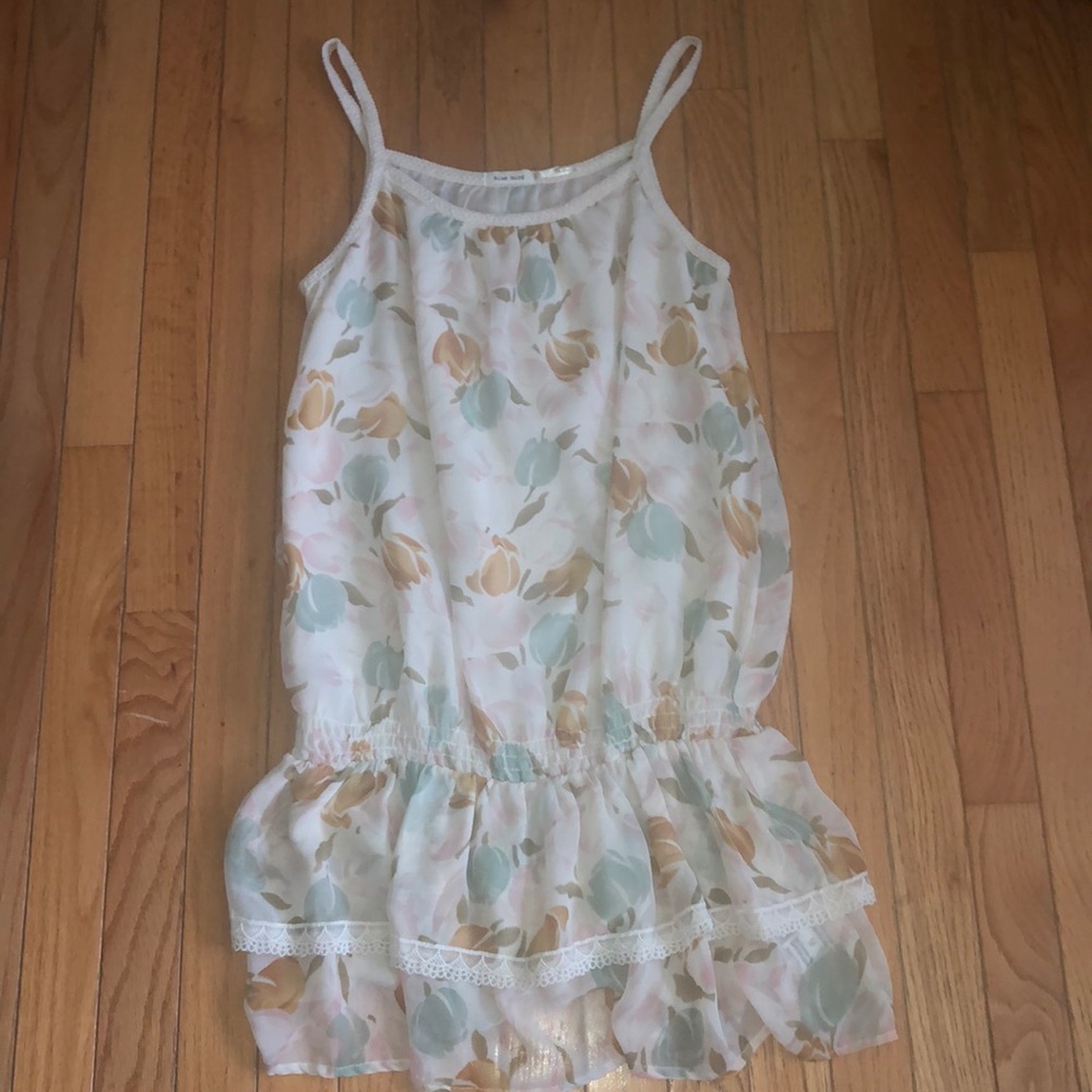 Blue Bird Top
